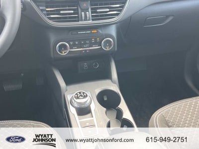 2024 Ford Escape Active