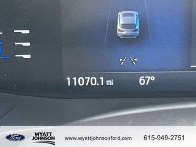 2024 Ford Escape Active