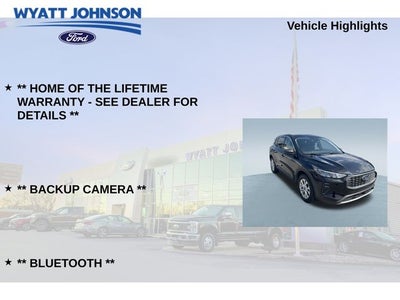 2023 Ford Escape Active