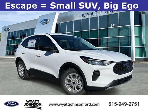 2026 Ford Escape Active