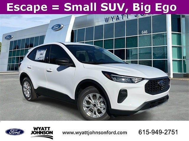 2026 Ford Escape Active
