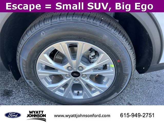 2026 Ford Escape Active
