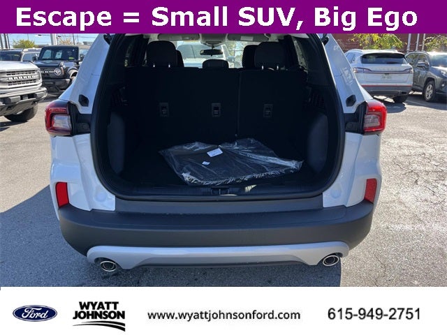2026 Ford Escape Active