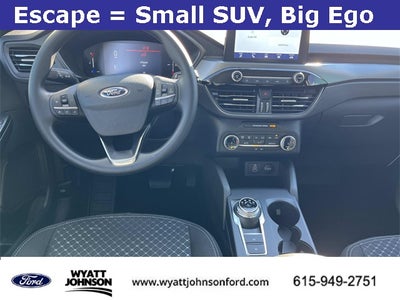 2026 Ford Escape Active