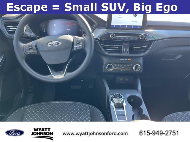 2026 Ford Escape Active