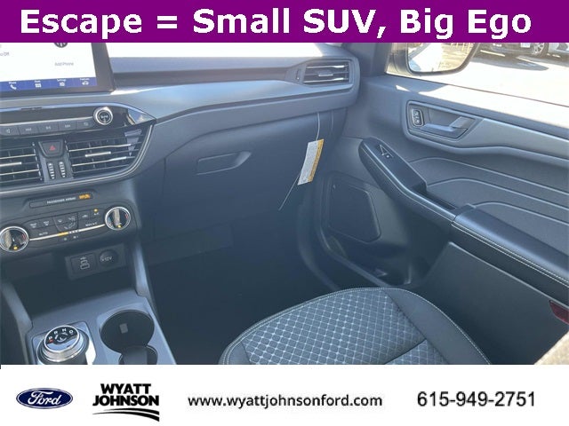 2026 Ford Escape Active