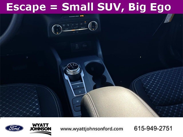 2026 Ford Escape Active