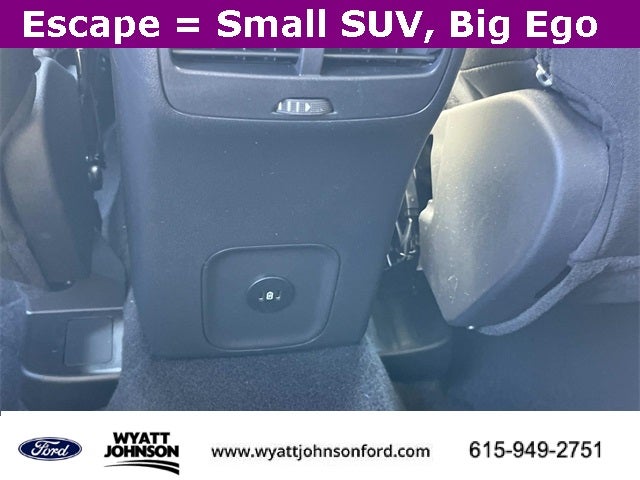 2026 Ford Escape Active