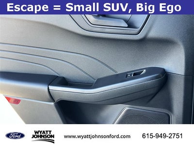 2026 Ford Escape Active