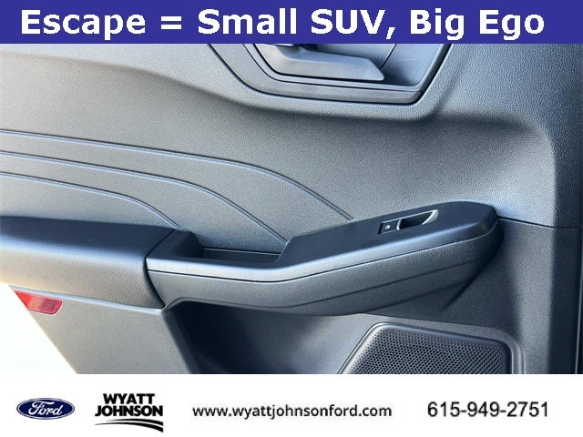 2026 Ford Escape Active