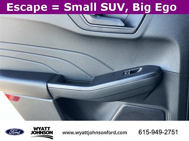 2026 Ford Escape Active