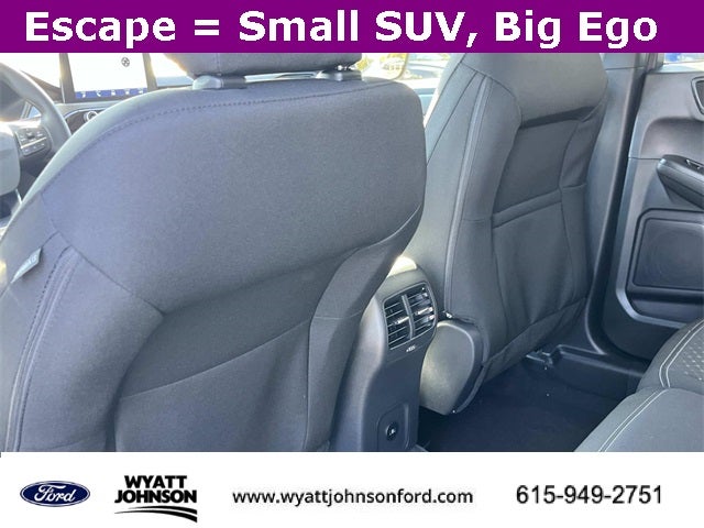 2026 Ford Escape Active