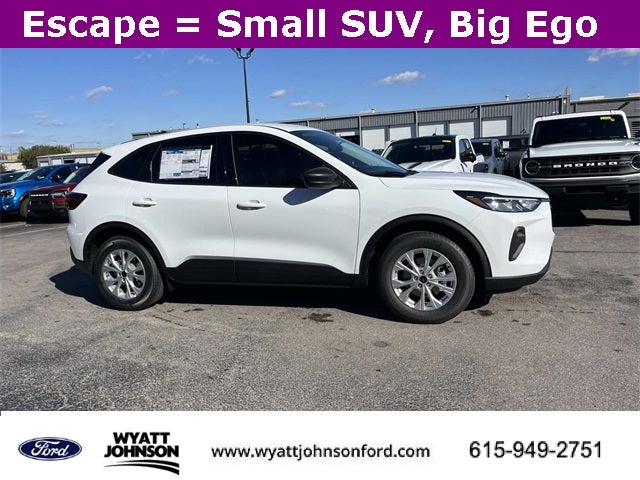 2026 Ford Escape Active