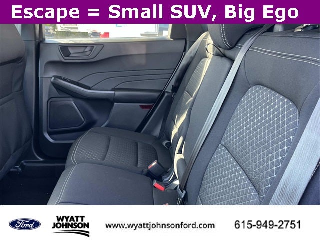 2026 Ford Escape Active