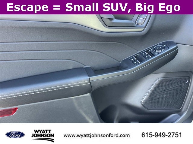 2026 Ford Escape Active