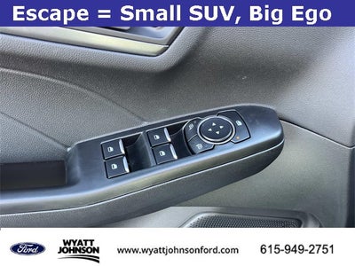 2026 Ford Escape Active