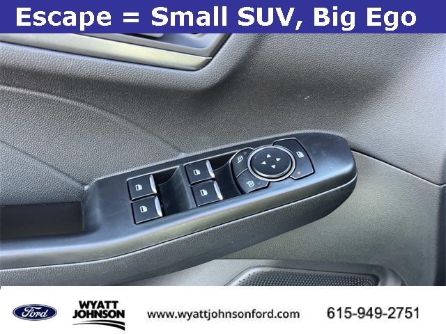 2026 Ford Escape Active