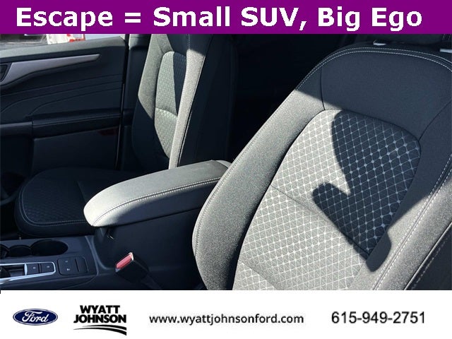 2026 Ford Escape Active
