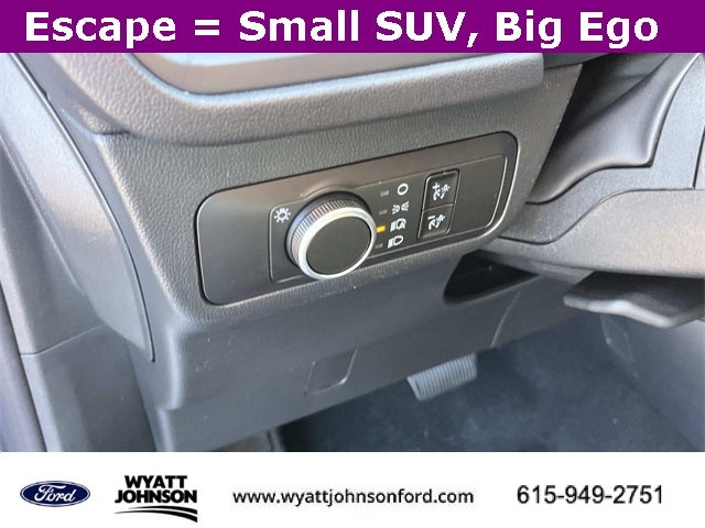 2026 Ford Escape Active