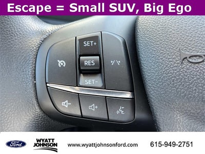 2026 Ford Escape Active