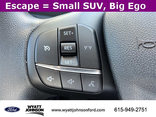 2026 Ford Escape Active