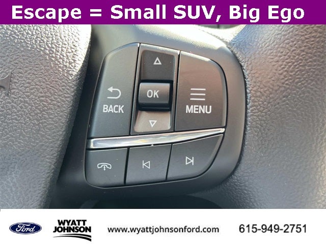 2026 Ford Escape Active