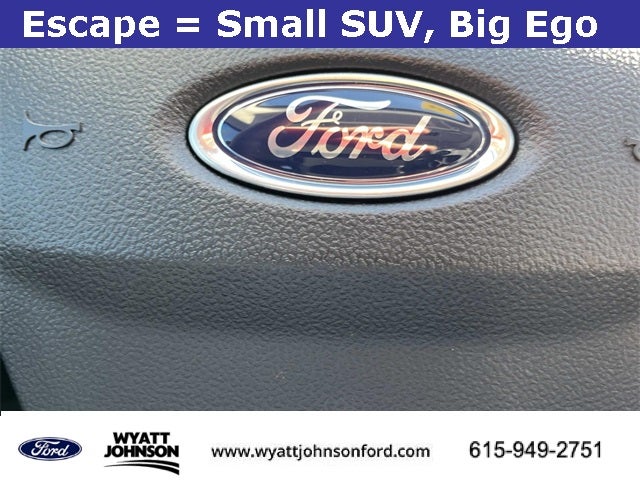 2026 Ford Escape Active