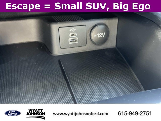 2026 Ford Escape Active