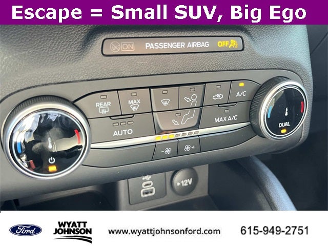 2026 Ford Escape Active