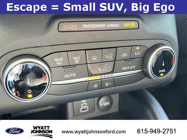 2026 Ford Escape Active