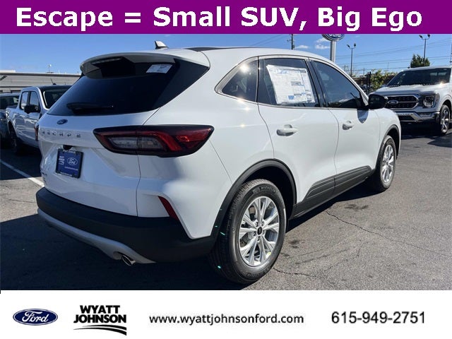 2026 Ford Escape Active