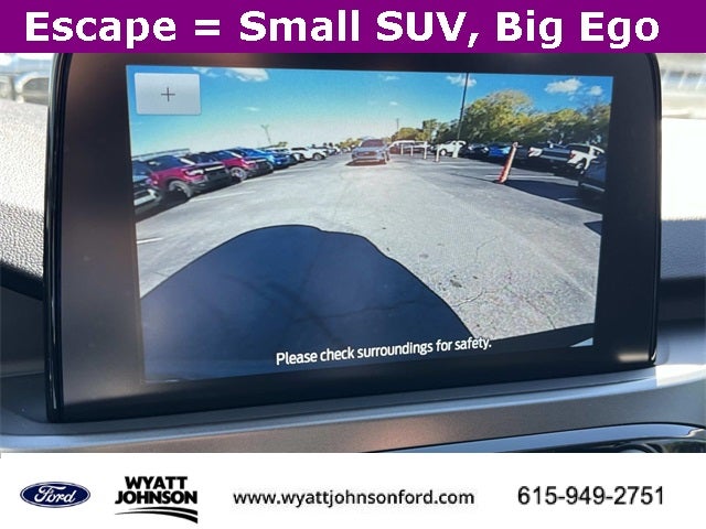 2026 Ford Escape Active