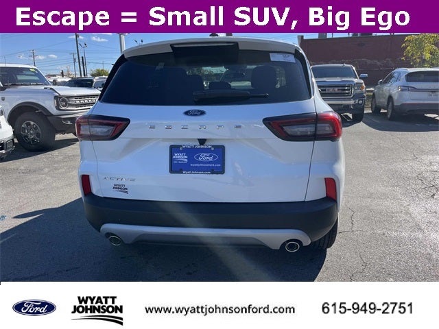2026 Ford Escape Active