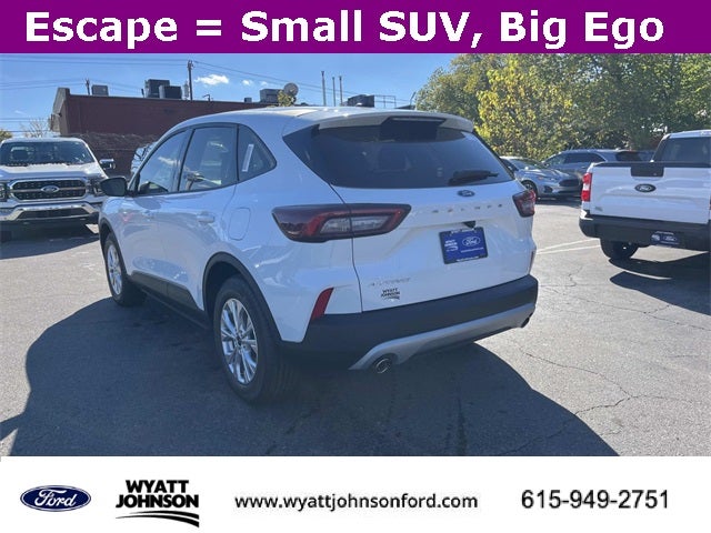 2026 Ford Escape Active