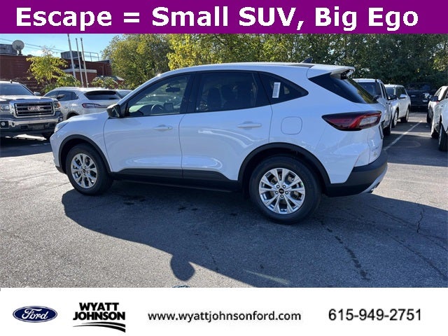 2026 Ford Escape Active