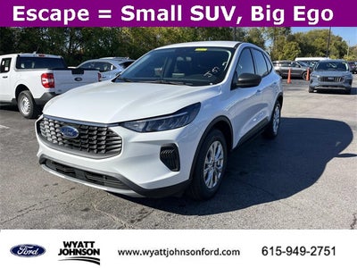 2026 Ford Escape Active