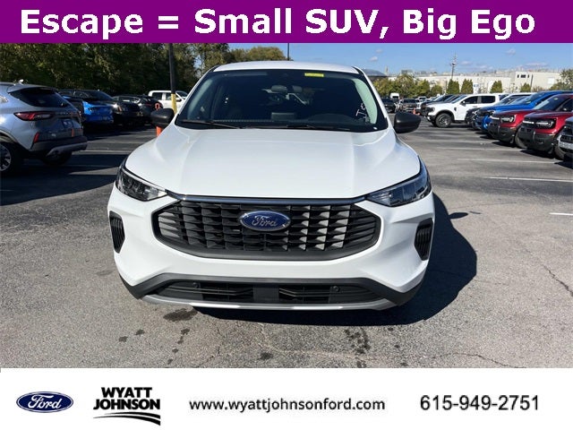 2026 Ford Escape Active