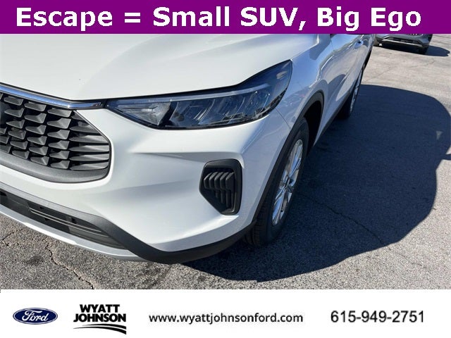 2026 Ford Escape Active