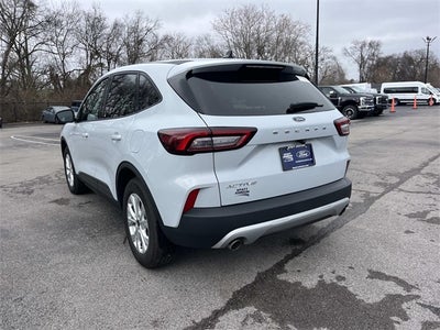 2026 Ford Escape Active