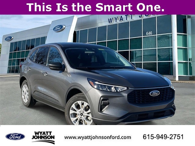 2026 Ford Escape Active