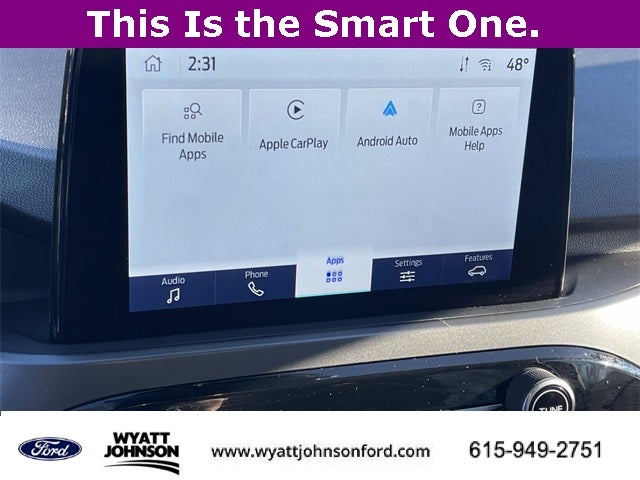 2026 Ford Escape Active