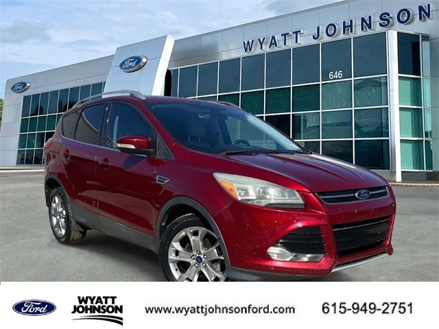 2014 Ford Escape Titanium
