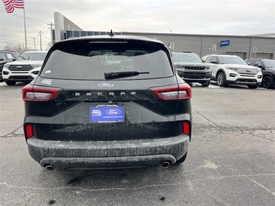 2025 Ford Escape ST-Line