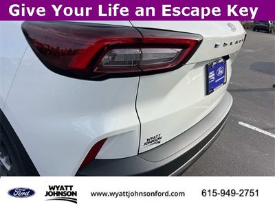 2026 Ford Escape ST-Line