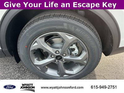 2026 Ford Escape ST-Line