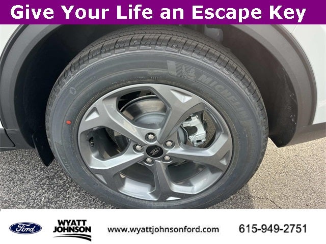 2026 Ford Escape ST-Line