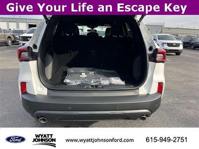 2026 Ford Escape ST-Line