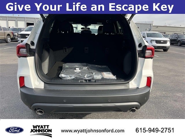 2026 Ford Escape ST-Line