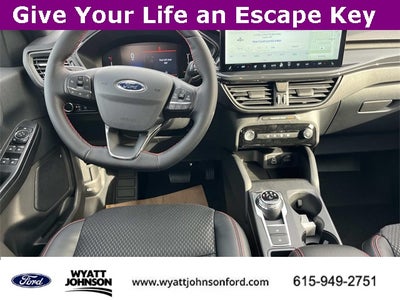 2026 Ford Escape ST-Line