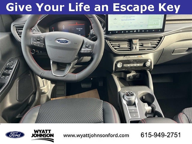 2026 Ford Escape ST-Line